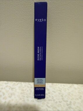 Eyeko Micro Brow Precision Pencil - Ash Blonde